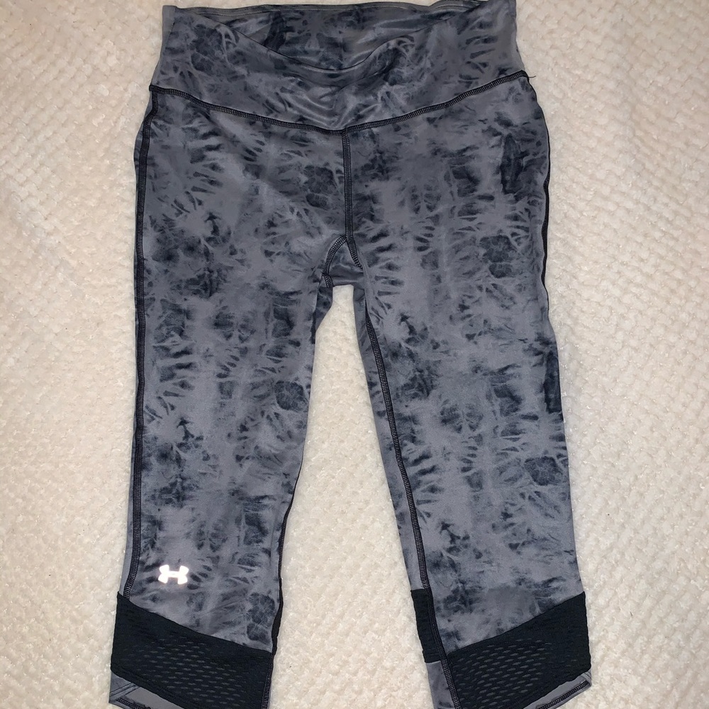 Under Armour capris